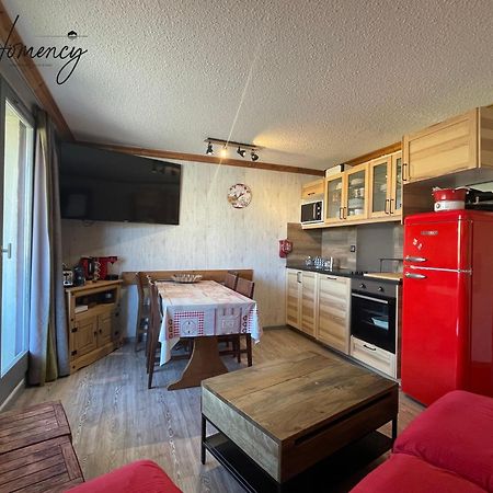 Homency - Residence Aux Bergers B502 Alpe d'Huez Exterior photo