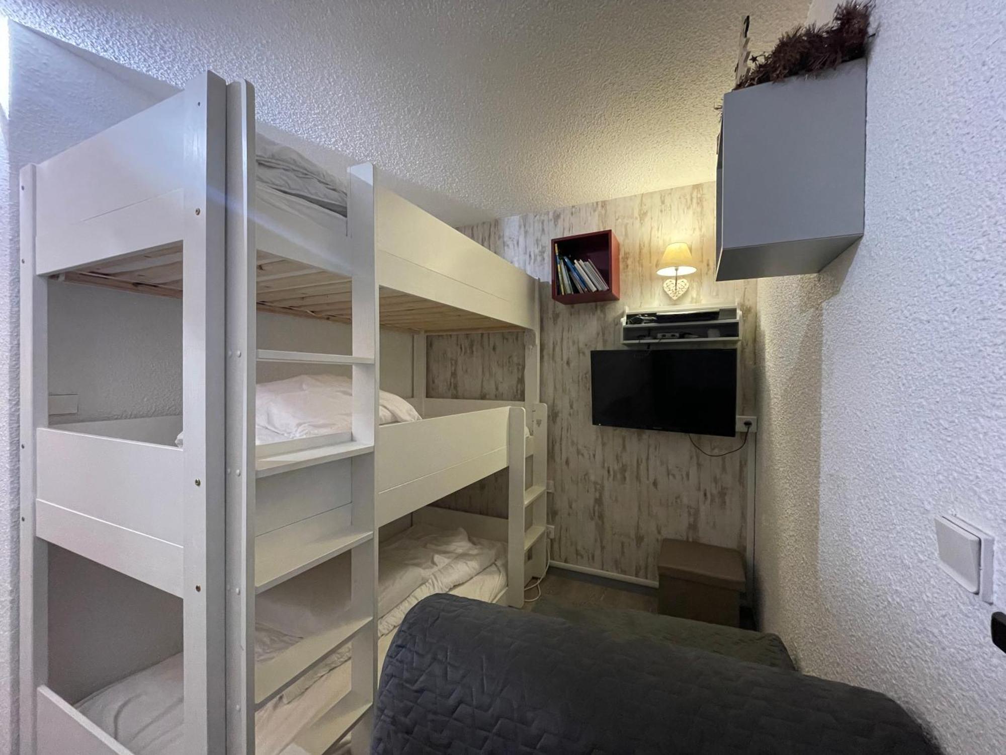 Homency - Residence Aux Bergers B502 Alpe d'Huez Exterior photo