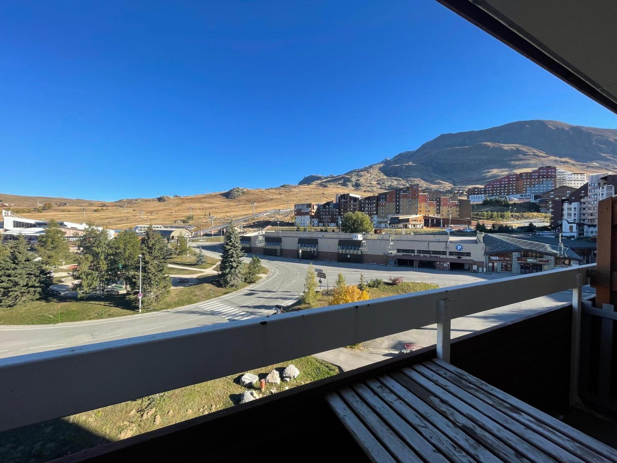 Homency - Residence Aux Bergers B502 Alpe d'Huez Exterior photo